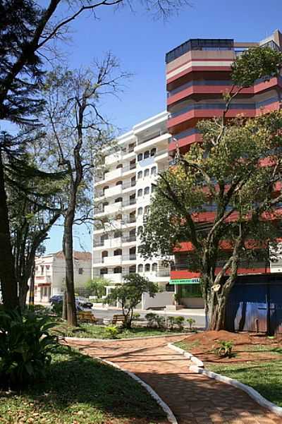 PRAA RICO VERSSIMO-POR GERMANO SCHR - CRUZ ALTA - RS