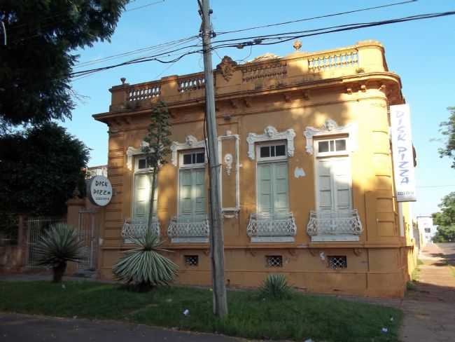 ANTIGO GRUPO ESCOLAR VENNCIO AIRES, POR LUIZ EDUARDO OLIVEIRA - CRUZ ALTA - RS