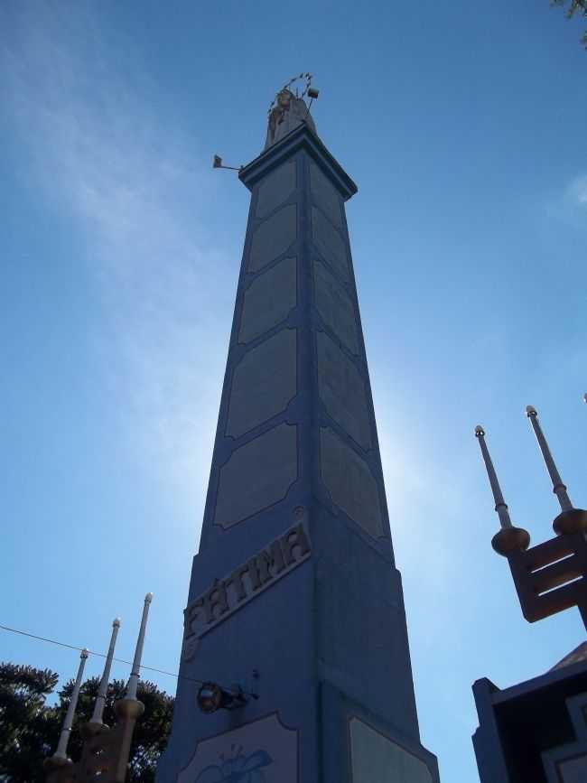 SANTURIO N. SRA. DE FTIMA, POR LUIZ EDUARDO OLIVEIRA - CRUZ ALTA - RS