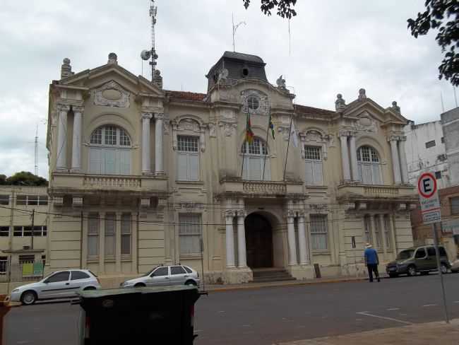 PREFEITURA MUNICIPAL DE CRUZ ALTA, POR LUIZ EDUARDO OLIVEIRA - CRUZ ALTA - RS