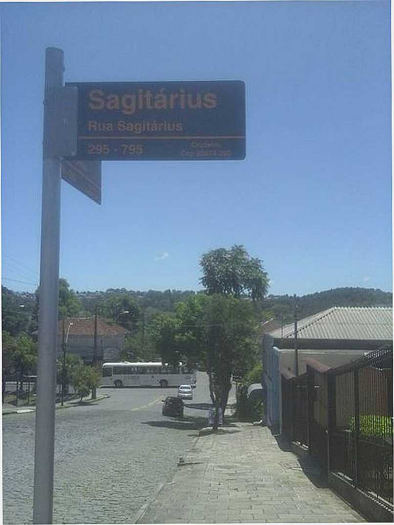IMAGENS DO BAIRRO CRUZEIRO, MUNICPIO DE CAXIAS DO SUL/RS - CRUZEIRO - RS