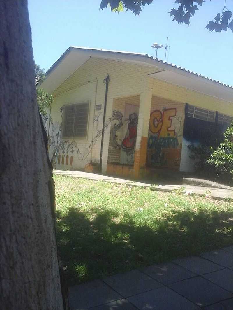 IMAGENS DO BAIRRO CRUZEIRO, MUNICPIO DE CAXIAS DO SUL/RS - CRUZEIRO - RS