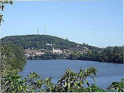VISTA DE CRUZEIRO DO SUL-FOTO:MERSON ZANONI  - CRUZEIRO DO SUL - RS