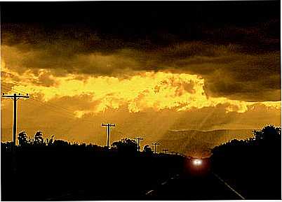 ROTA DO SOL-FOTO:GERMANO SCHR  - CURUMIM - RS
