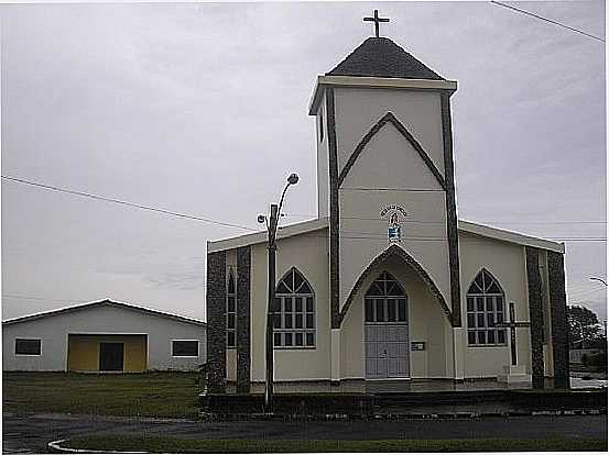 CURUMIM-RS-IGREJA DE N.SRA.DA CONCEIO-FOTO:GABRIEL.GOMES - CURUMIM - RS