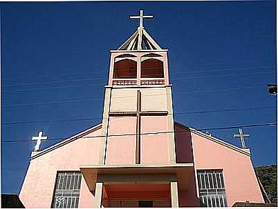 IGREJA-FOTO:MERSON ZANONI  - DEODORO - RS
