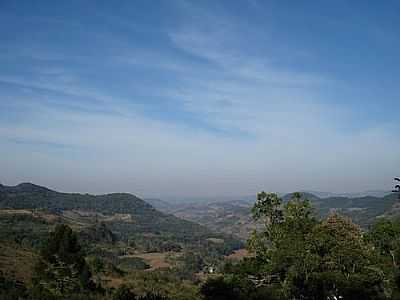 SERRA-FOTO:MERSON ZANONI  - DEODORO - RS