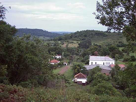 COMUNIDADE JOO DE CASTILHOS EM DEZESSEIS DE NOVEMBRO-FOTO:GILSON TURCHIELLO - DEZESSEIS DE NOVEMBRO - RS