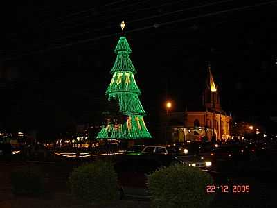 NATAL EM DOIS IRMOS-FOTO:LEVI VLADIMIR BOTH - DOIS IRMOS - RS