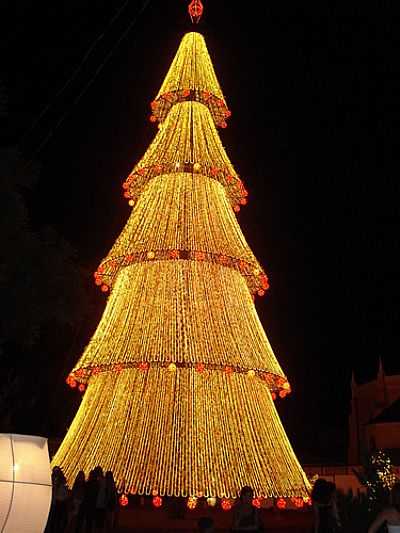 NATAL 2007-FOTO:BY VILSON FLRES  - DOIS IRMOS - RS