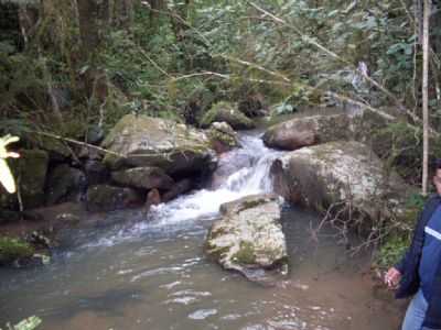 CACHOEIRA , POR WAGNER - DOM FELICIANO - RS