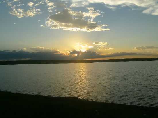 PR DO SOL EM DOM PEDRITO, POR MARCOS CHAGAS - DOM PEDRITO - RS