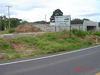 BR101RS-FOTO:PACM BR101SCRS GEREN  - DOM PEDRO DE ALCNTARA - RS