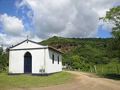 CAPELA POR IGNCIO T PAIM - DOM PEDRO DE ALCNTARA - RS