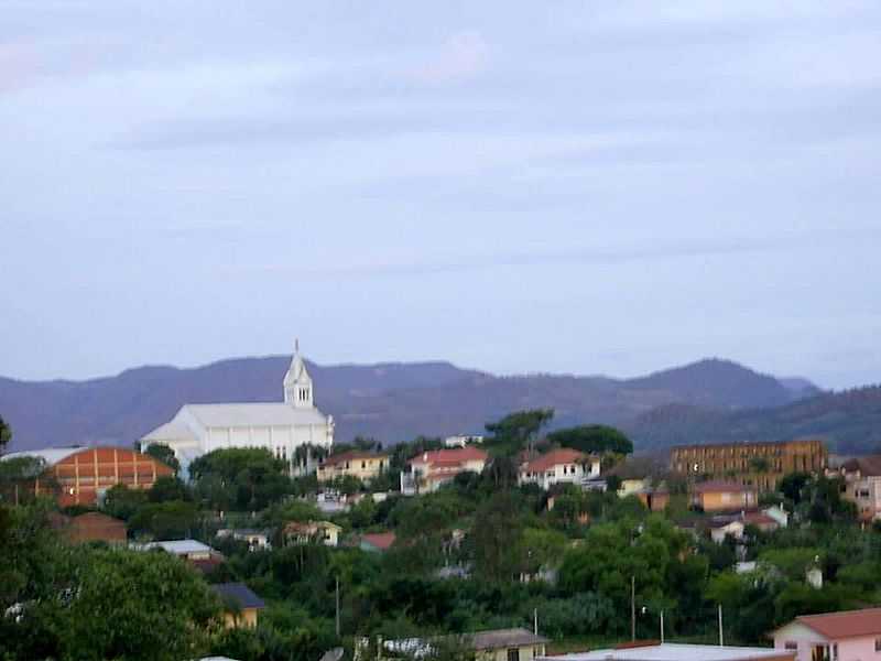 IMAGENS DA CIDADE DE DONA FRANCISCA - RS - DONA FRANCISCA - RS