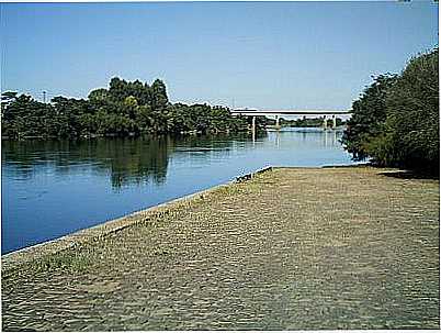 RIO JACU- LAZ667 - DONA FRANCISCA - RS