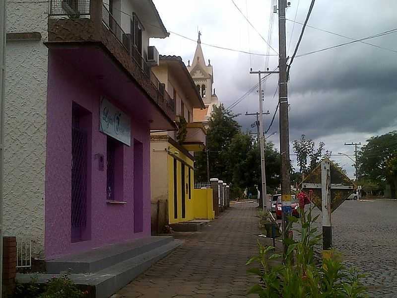 IMAGENS DA CIDADE DE DONA FRANCISCA - RS - DONA FRANCISCA - RS