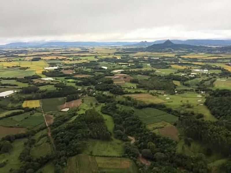 IMAGENS DA CIDADE DE DONA FRANCISCA - RS - DONA FRANCISCA - RS