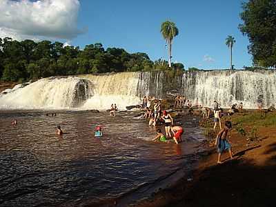 CASCATA DO RIO CAXAMB-FOTO:ROGER190  - BOZANO - RS