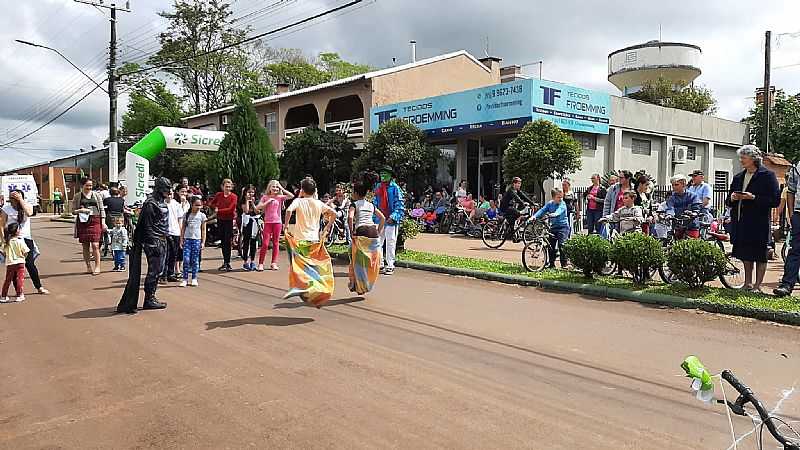 IMAGENS DA CIDADE DE DOUTOR MAURCIO CARDOSO - RS - DOUTOR MAURCIO CARDOSO - RS