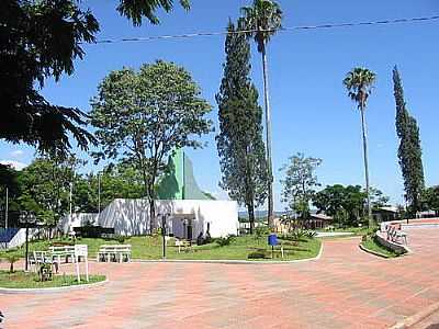 PRAA CENTRAL-FOTO:VANDERLEIARCARO_SM - DOUTOR MAURCIO CARDOSO - RS