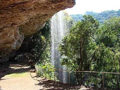 CACHOEIRA-FOTO:EDILSON BENVENUTTI - DOUTOR RICARDO - RS