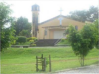 IGREJA CATLICA  POR PAULO BRITO - JUSSARI - BA