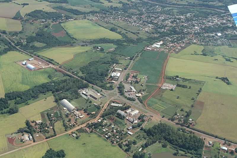 IMAGENS DA CIDADE DE ENTRE-IJUS - RS - ENTRE-IJUS - RS