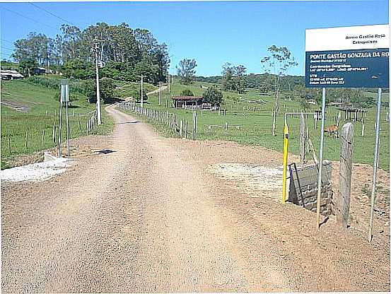 ENTREPELADO-RS-VISTA DA PONTE E REGIO-FOTO:TAQUARA.COM.BR - ENTREPELADO - RS