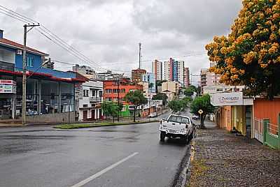 RUA DA CIDADE-FOTO: FOTOGRAFO3D - ERECHIM - RS