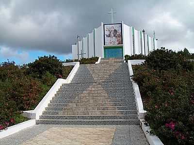 IGREJA-FOTO:CLEBERCD - ERVAL GRANDE - RS