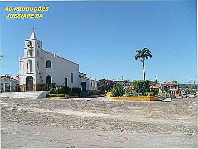 POR LEANDRO SOUZA MEDRADO (PANORAMIO) - JUSSIAPE - BA