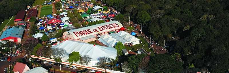 ESPUMOSO - RS FOTO PREFEITURA MUNICIPAL - ESPUMOSO - RS