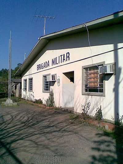 BRIGADA MILITAR POR MARCELO H RIBEIRO - ESTNCIA VELHA - RS