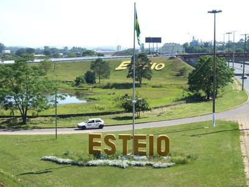 IMAGENS DA CIDADE DE ESTEIO - RS - ESTEIO - RS