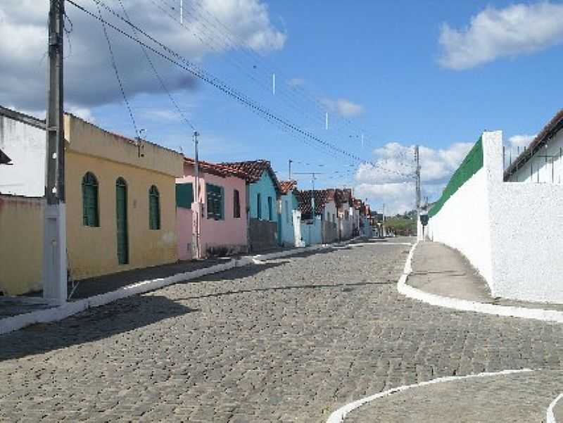 IMAGEM DA CIDADE DE LAFAIETE COUTINHO-BA - LAFAIETE COUTINHO - BA