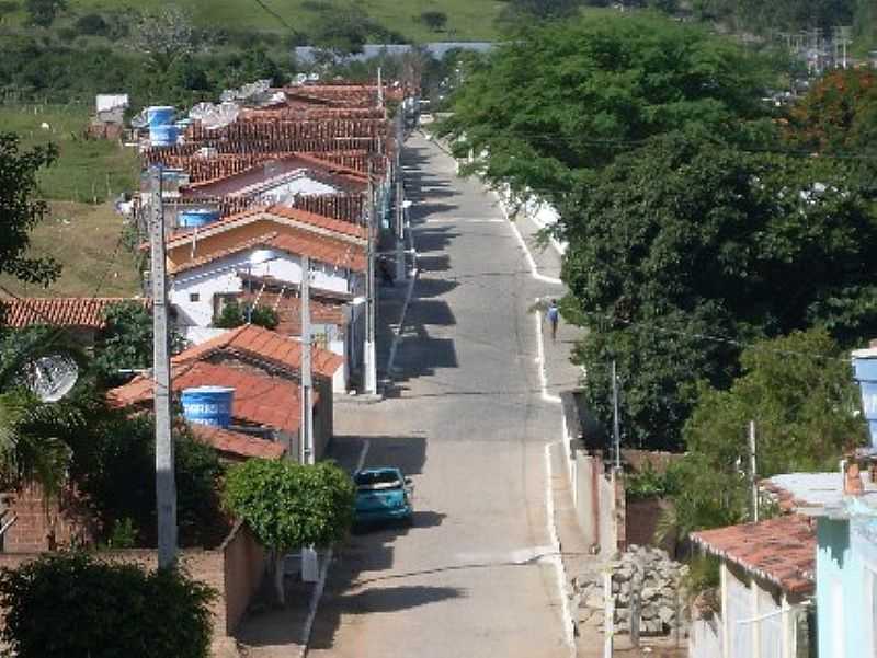 IMAGEM DA CIDADE DE LAFAIETE COUTINHO-BA - LAFAIETE COUTINHO - BA