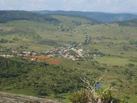 VISTA DA CIDADE-FOTO:JORNALDEJEQUIE - LAFAIETE COUTINHO - BA