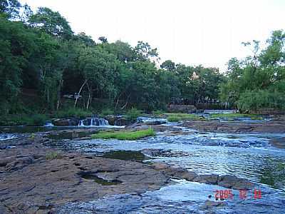 CASCATA SANTA RITA - ESTRELA - RS