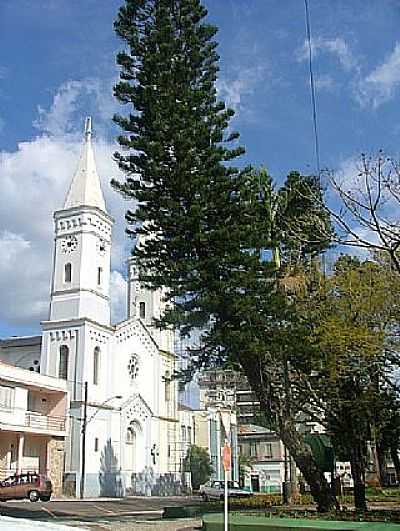 IGREJA- - ESTRELA - RS