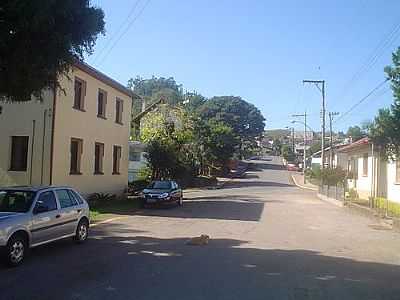 RUA DA CIDADE-FOTO:LUIZ ANTONIO TESSER  - FARIA LEMOS - RS