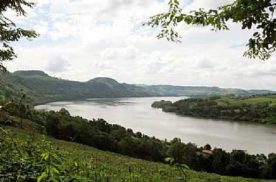 RIO URUGUAI - FARINHAS - RS