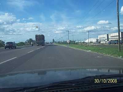 BR-290-FOTO:PAULO_NUNES  - FARRAPOS - RS