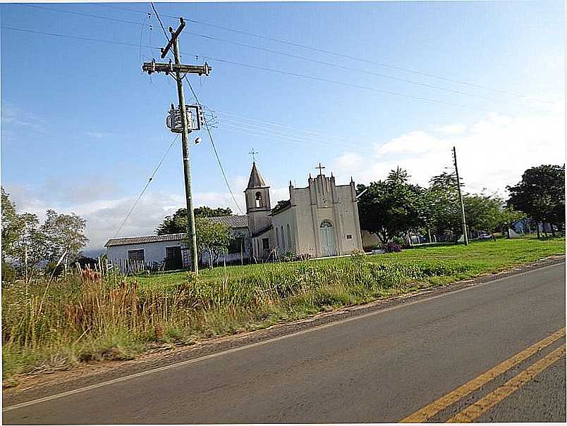 IMAGENS DA CIDADE DE FAXINAL DO SOTURNO - RS FOTO PREFEITURA MUNICIPAL - FAXINAL DO SOTURNO - RS