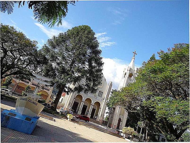 IMAGENS DA CIDADE DE FAXINAL DO SOTURNO - RS FOTO PREFEITURA MUNICIPAL - FAXINAL DO SOTURNO - RS