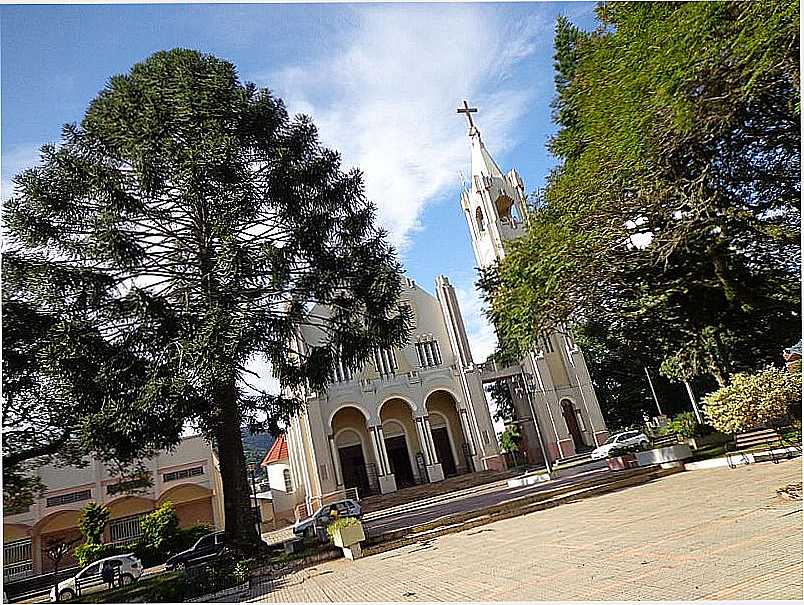 IMAGENS DA CIDADE DE FAXINAL DO SOTURNO - RS FOTO PREFEITURA MUNICIPAL - FAXINAL DO SOTURNO - RS