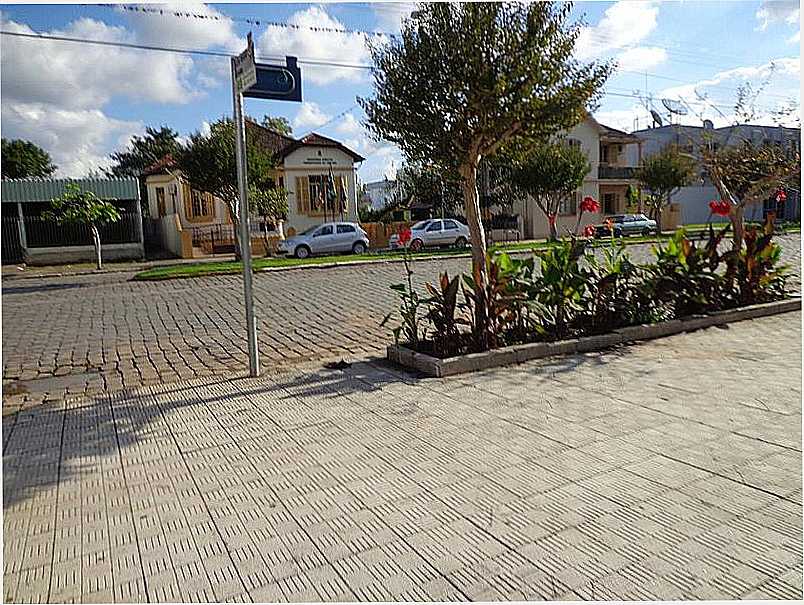 IMAGENS DA CIDADE DE FAXINAL DO SOTURNO - RS FOTO PREFEITURA MUNICIPAL - FAXINAL DO SOTURNO - RS