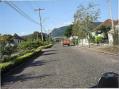 RUA DA CIDADE-FOTO:BITOMARIA  - FAXINAL DO SOTURNO - RS