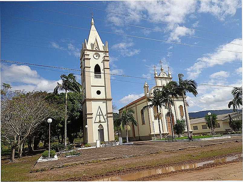 IMAGENS DA CIDADE DE FAXINAL DO SOTURNO - RS FOTO PREFEITURA MUNICIPAL - FAXINAL DO SOTURNO - RS