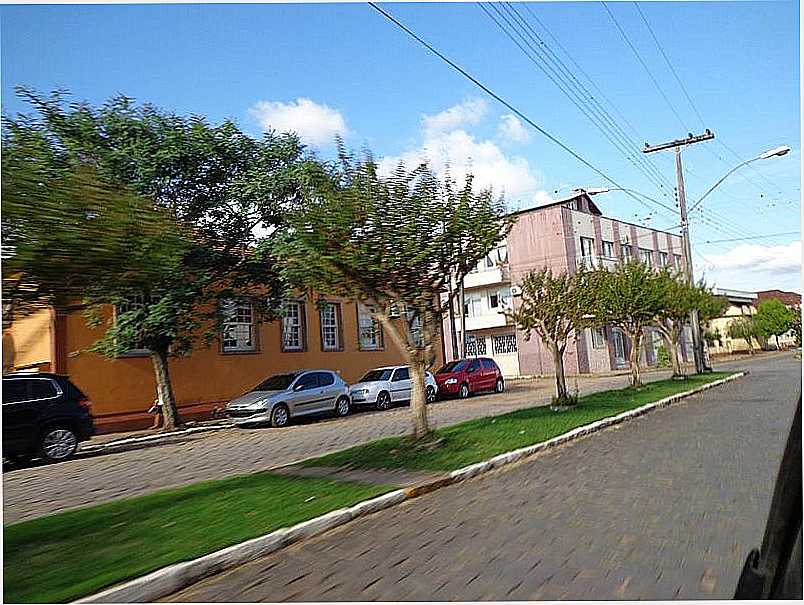 IMAGENS DA CIDADE DE FAXINAL DO SOTURNO - RS FOTO PREFEITURA MUNICIPAL - FAXINAL DO SOTURNO - RS
